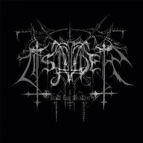 Tsjuder - Kill for Satan - LP Colored - Silver vinyl, LTD to 300 copies