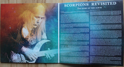 Uli Jon Roth – Scorpions Revisited - 4 x VINYL LP SET in FOLDOUT SLEEVE