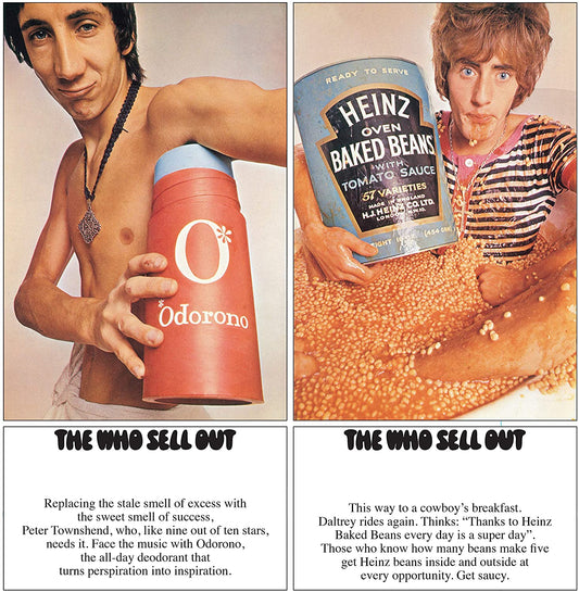 The Who - Sell Out - 180 GRAM VINYL LP