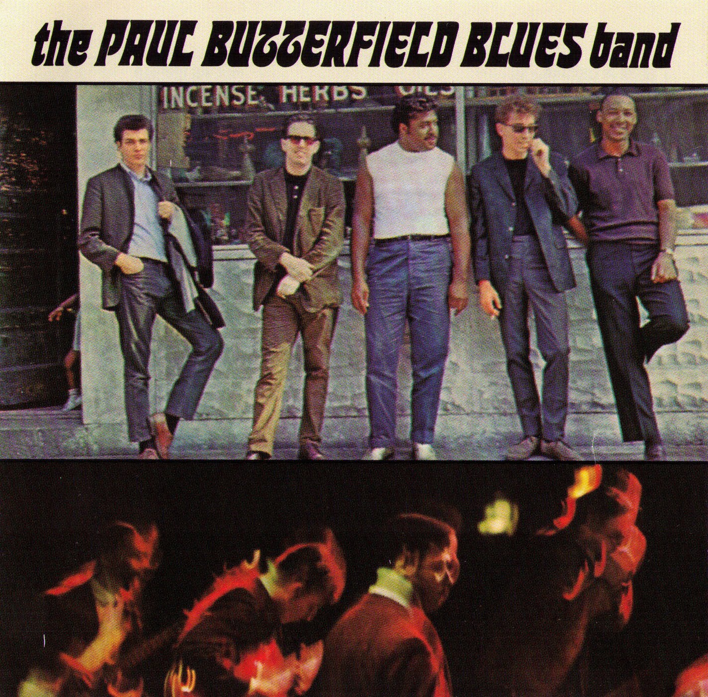 Butterfield Blues Band - Paul Butterfield Blues Band