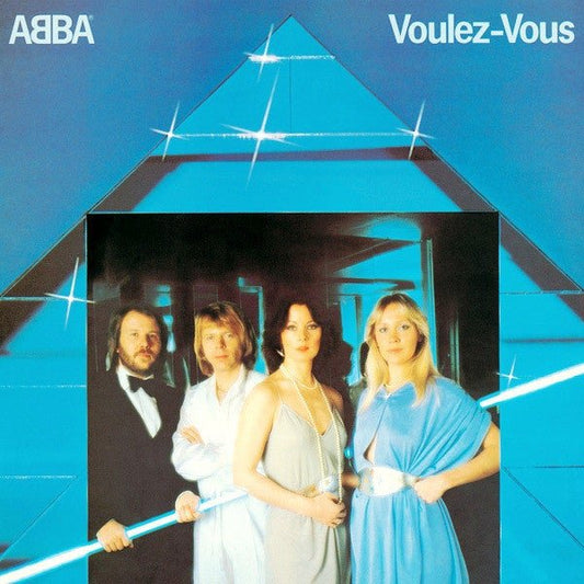 ABBA - Voulez-Vous - Vinyl LP Record