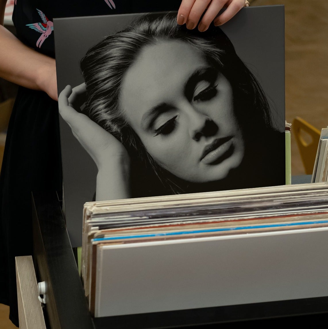 Adele - 21 - Vinyl LP Record