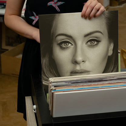 Adele - 25 - Vinyl LP Record