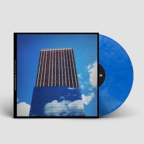 Aeon Station - Observatory [Limited Edition Loser Edition Cloudy-Blue Color Vinyl]