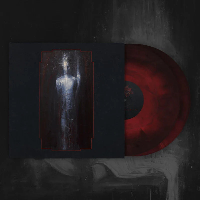 Akhlys - House of the Black Geminus - Oxblood/Black Galaxy Vinyl LP