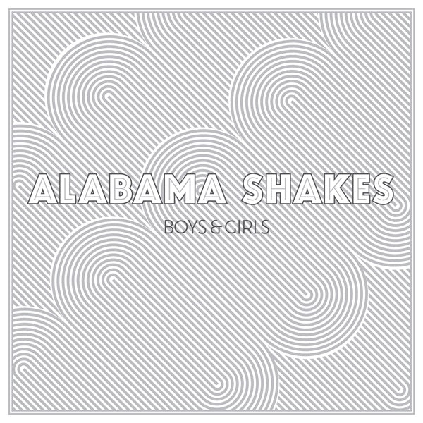 Alabama Shakes - Boys & Girls - Vinyl LP Record