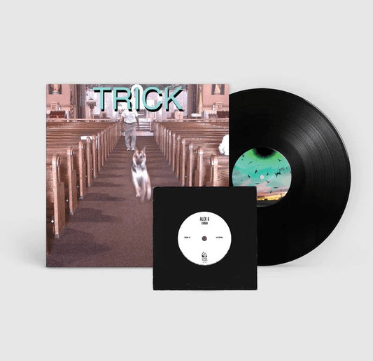 Alex G - Trick -1LP/7in Vinyl Record