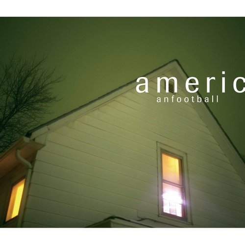 American Football - American Football Deluxe 2LP Vinyl RED Record