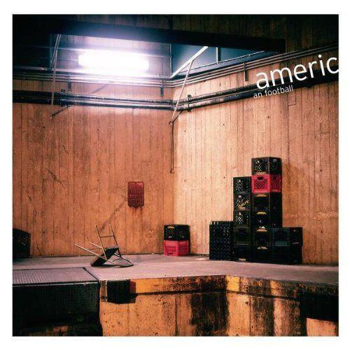 American Football - American Football - Red & Black Color EP Vinyl