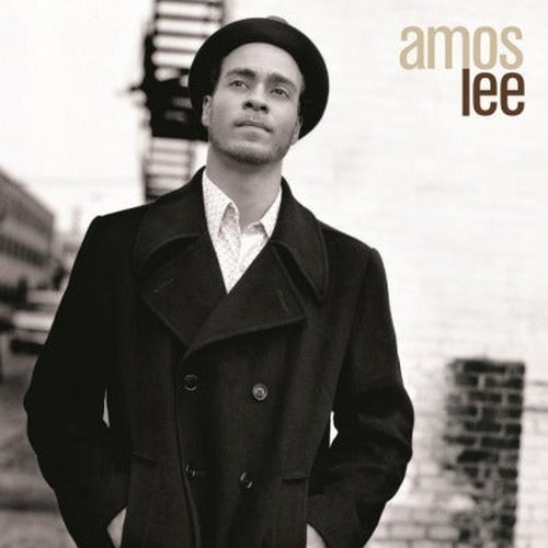 Amos Lee - Amos Lee - Vinyl Record 1LP 180g Import