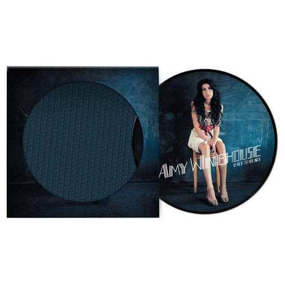 Amy Winehouse - Back To Black - Picture Disc Vinyl LP Record