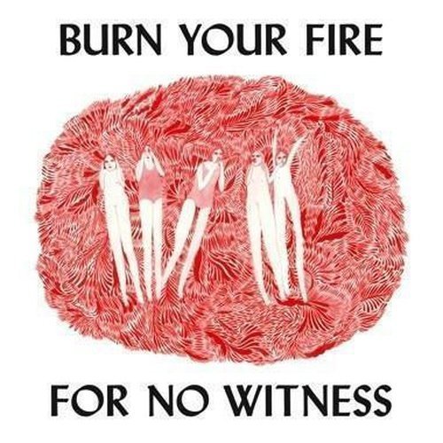 Angel Olsen - Burn Your Fire For No Witness - Vinyl Record