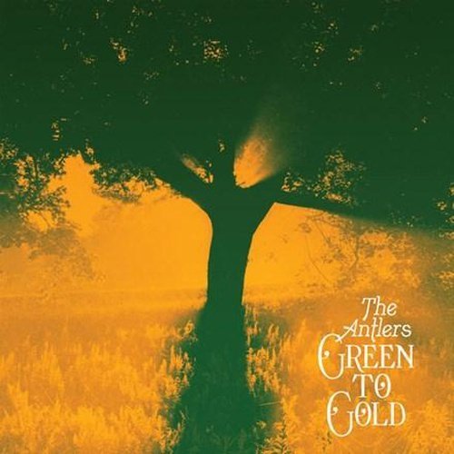 Antlers, The  - Green to Gold [Limited Opaque Tan Color Vinyl]