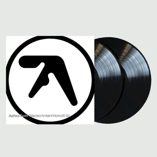 Aphex Twin ‎– Selected Ambient Works 85-92 - Vinyl LP Record