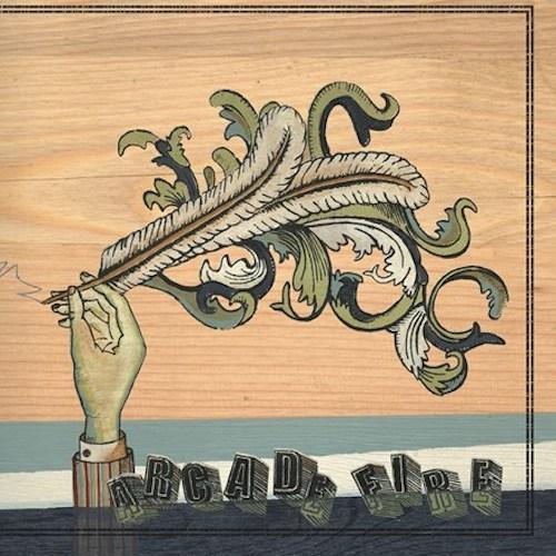 Arcade Fire - Funeral - Vinyl Record