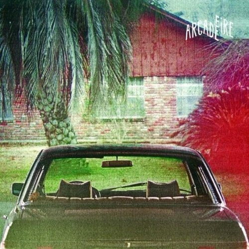 Arcade Fire- The Suburbs - Vinyl Record