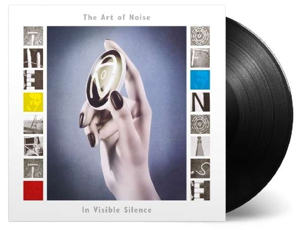 Art Of Noise ‎– In Visible Silence