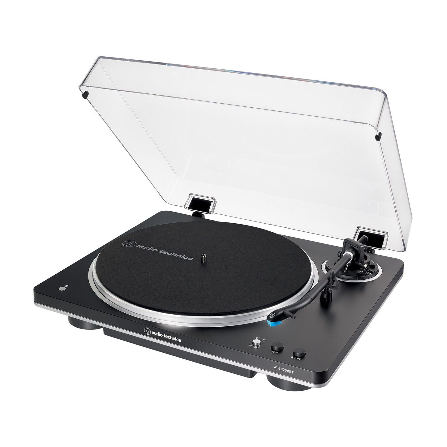 Audio-Technica: AT-LP70XBT Automatic Bluetooth Turntable