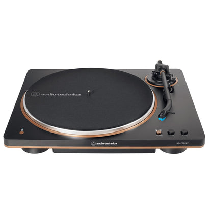 Audio-Technica: AT-LP70XBT Automatic Bluetooth Turntable