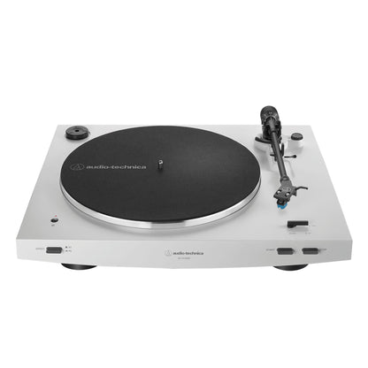 Audio-Technica: AT-LP3XBT-WH Automatic Bluetooth Turntable - White