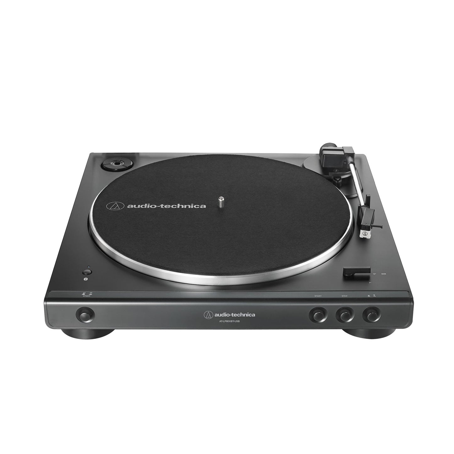 Audio-Technica: AT-LP60XBT-USB-BK Automatic Turntable - Black