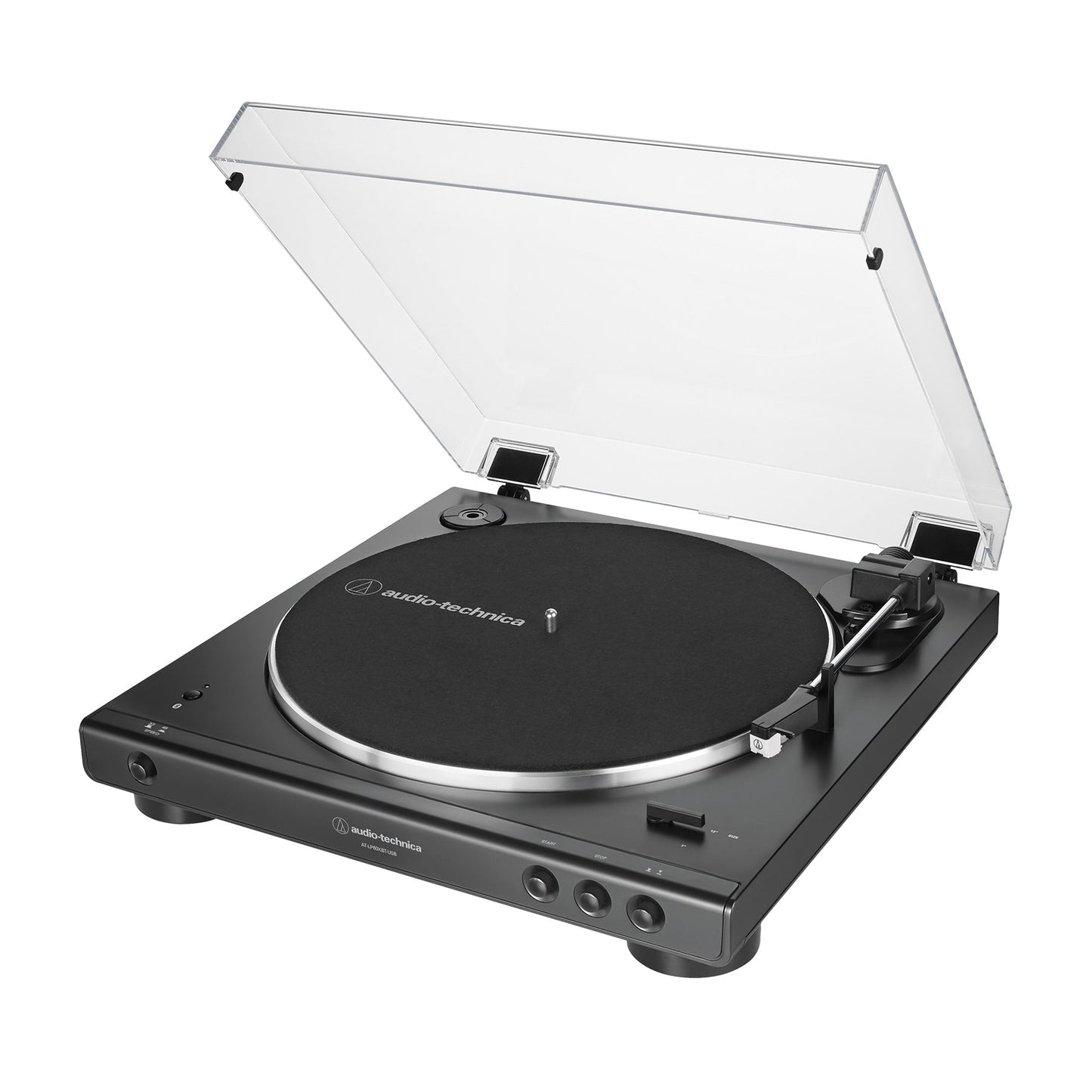 Audio-Technica: AT-LP60XBT-USB-BK Automatic Turntable - Black