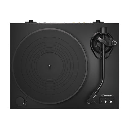 Audio-Technica: AT-LP8X Semi-Autiomatic Direct Drive Turntable