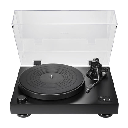 Audio-Technica: AT-LP8X Semi-Autiomatic Direct Drive Turntable