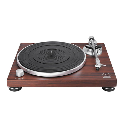 Audio-Technica: AT-LPW50BT-RW Bluetooth Turntable - Rosewood