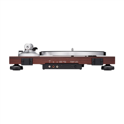 Audio-Technica: AT-LPW50BT-RW Bluetooth Turntable - Rosewood