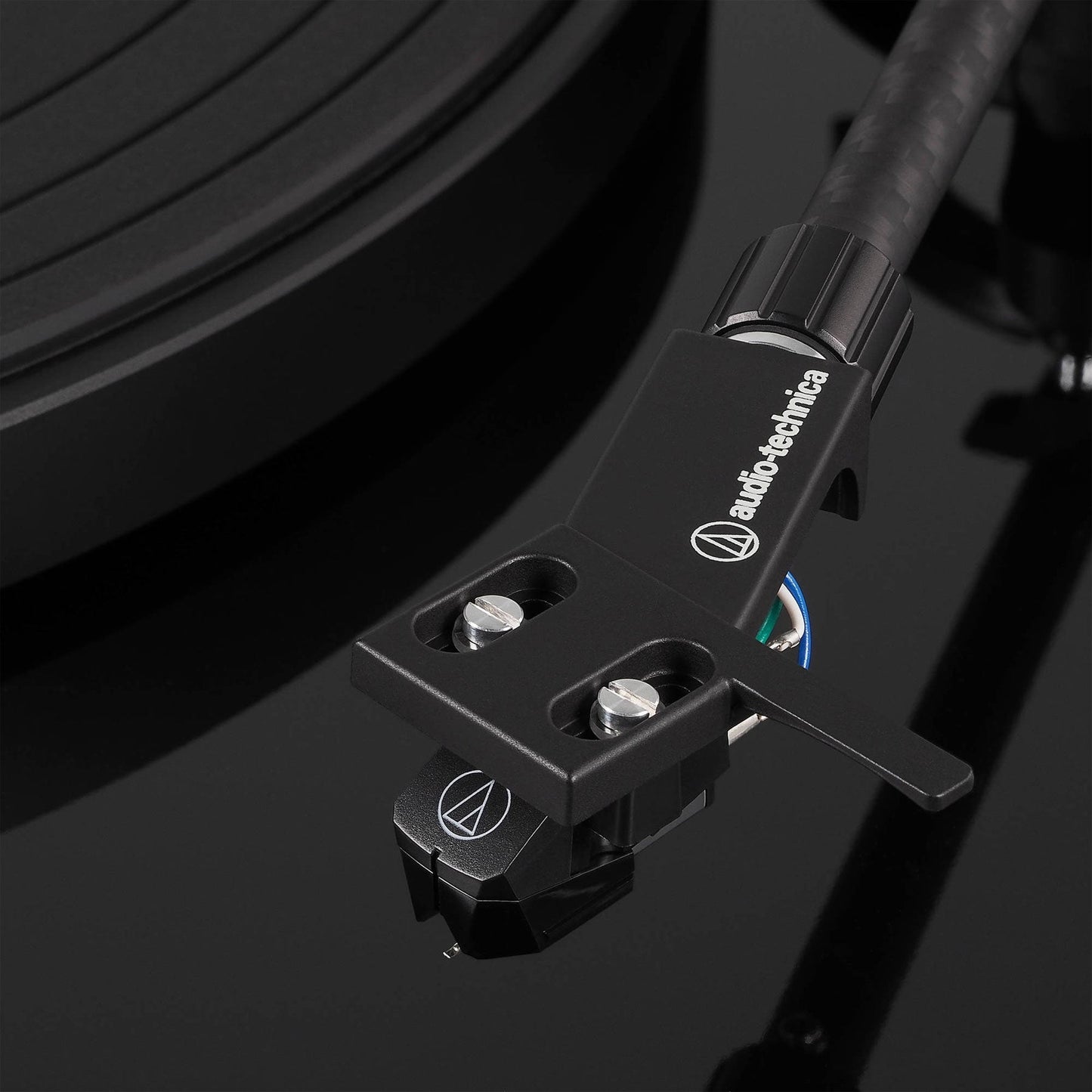 Audio-Technica: AT-LPW50PB Turntable