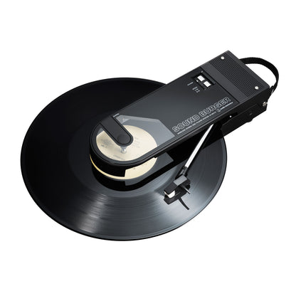 Audio-Technica: AT-SB727 Sound Burger Portable Bluetooth Turntable