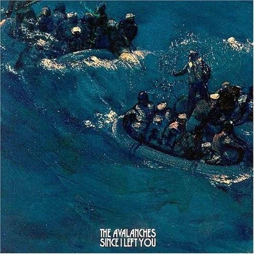 Avalanches, The - Since I Left You - Vinyl Record 2LP Import