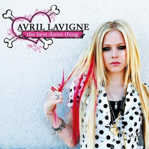 Avril  Lavigne - Best Damn Thing - Vinyl Record LP 180g Import