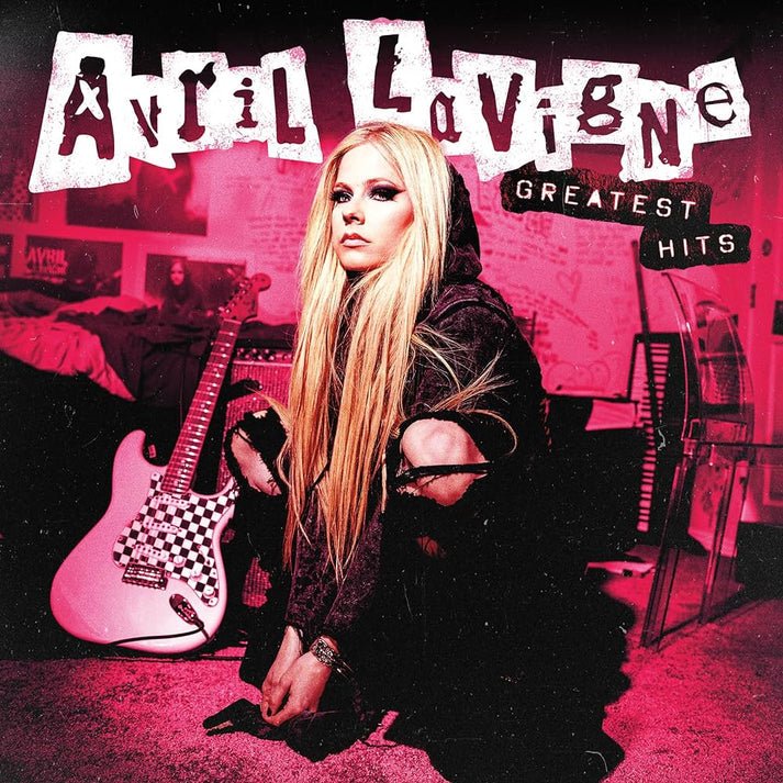 Avril Lavigne - Greatest Hits - Vinyl LP Record