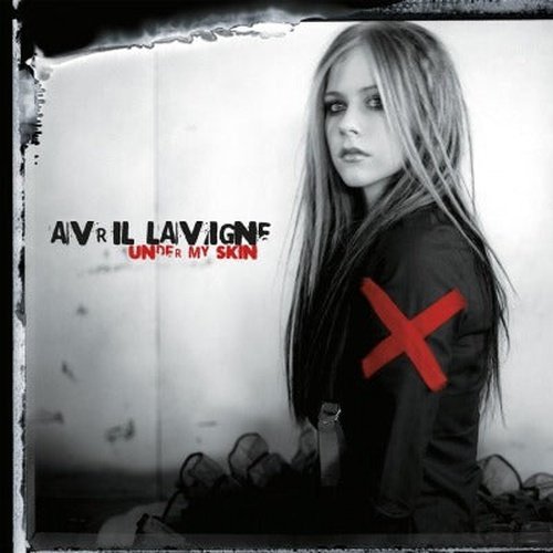 Avril Lavigne - Under My Skin - Vinyl Record 180g Import