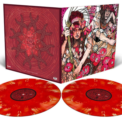 Baroness - Red Album - Color Vinyl LP