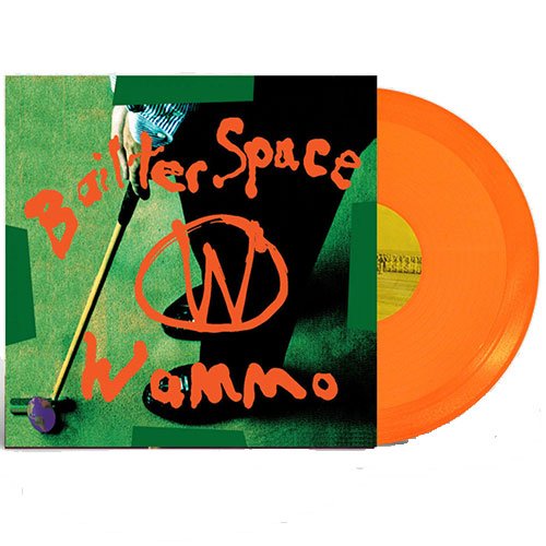 Bailter Space - Wammo - Orange Color Vinyl