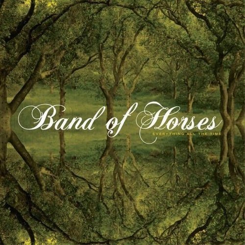 Band of Horses- Everything All the Time Vinyl Record