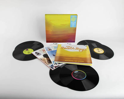 Beach Boys - The Very Best Of The Beach Boys: Sounds Of Summer - 6LP Vinyl Boxset