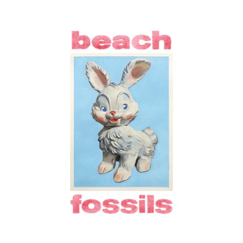 Beach Fossils - Bunny - Powder Blue Color Vinyl