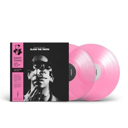 Beach Fossils - Clash The Truth + Demos [Very Limited Pink Color Vinyl]