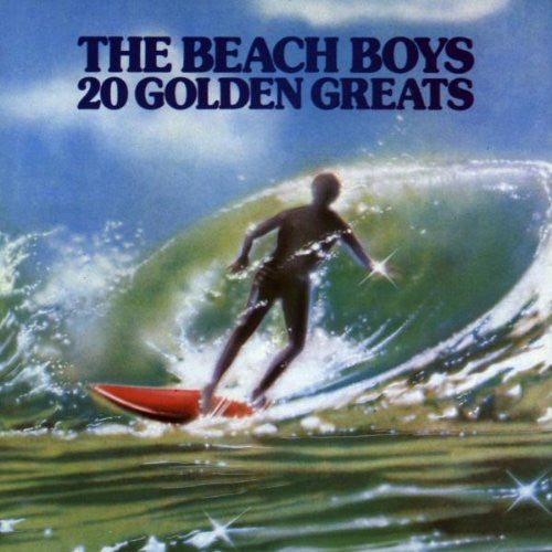 The Beach Boys ‎– 20 Golden Greats - VINYL LP