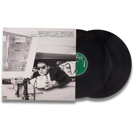 Beastie Boys – Ill Communication - Vinyl LP Record