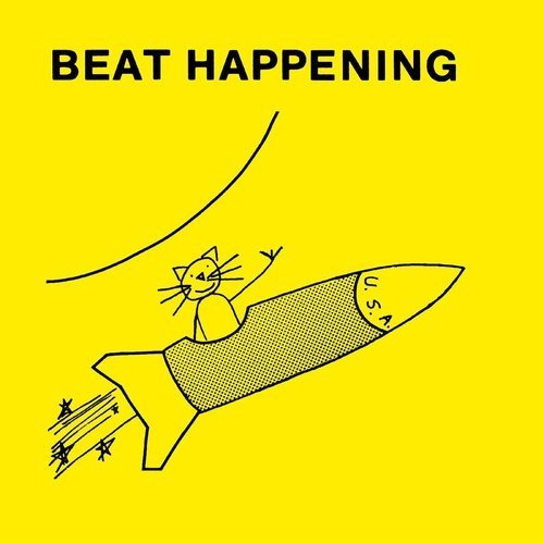 Beat Happening - Beat Happening - Vinyl Record