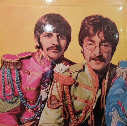 The Beatles – Sgt. Pepper's Lonely Hearts Club Band - ORIGINAL MONO VINYL LP