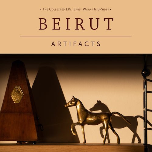 Beirut - Artifacts - Vinyl Record 2LP