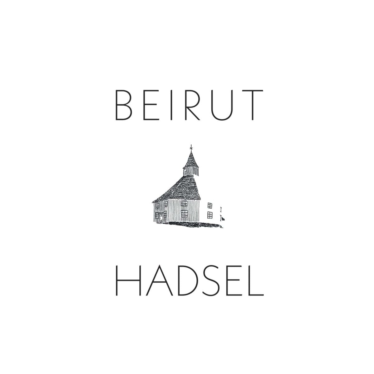 Beirut - Hadsel - Ice Breaker Color Vinyl