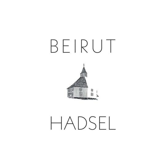 Beirut - Hadsel - Ice Breaker Color Vinyl