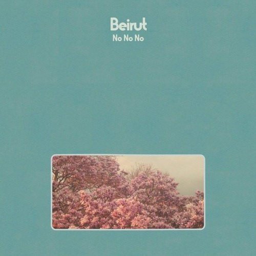 Beirut- No, No, No Vinyl Record